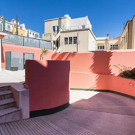 Lovely Private In Lapa Lisboa
