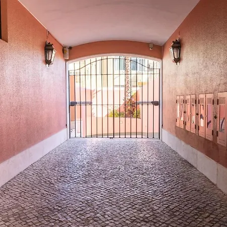 Lovely Private In Lapa Pensión
