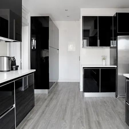 Lovely Private In Lapa Gasthof Lissabon