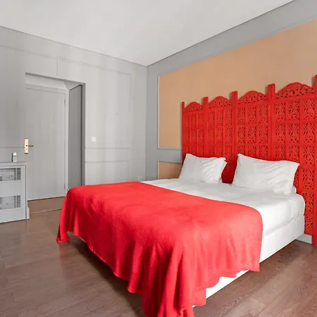 Lovely Private In Lapa 3* Lissabon