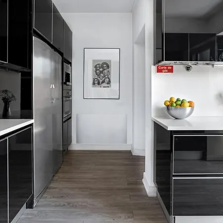 Gasthof Lovely Private In Lapa 3*