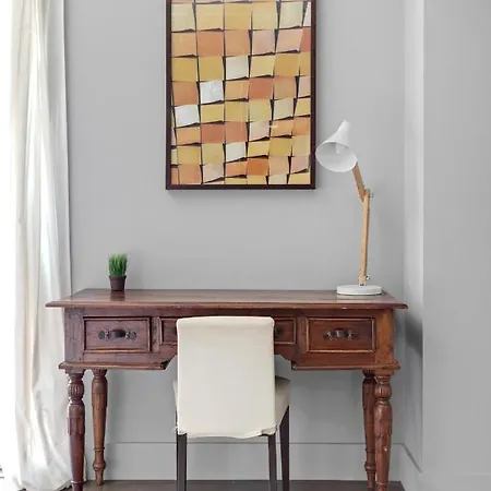 Lovely Private In Lapa Gasthof Lissabon