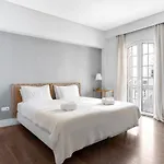 Lovely Private In Lapa 3* Lizbona