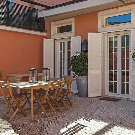 Lovely Private In Lapa ליסבון
