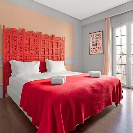 בית הארחה Lovely Private In Lapa 3*