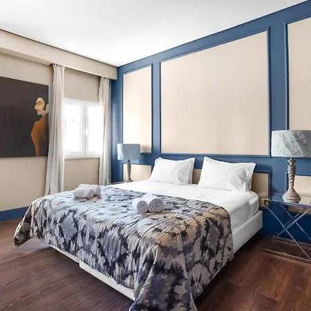 Lovely Private In Lapa בית הארחה ליסבון