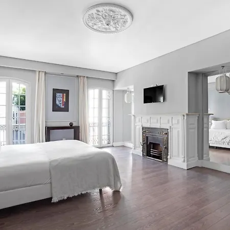 Lovely Private In Lapa בית הארחה