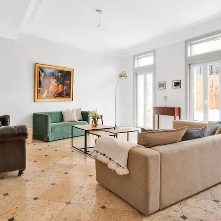 בית הארחה Lovely Private In Lapa 3*
