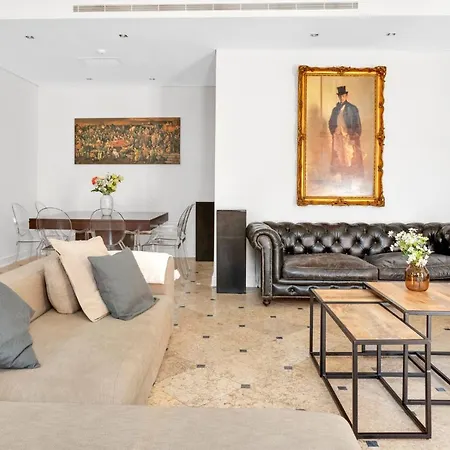 Lovely Private In Lapa 3* Lizbona