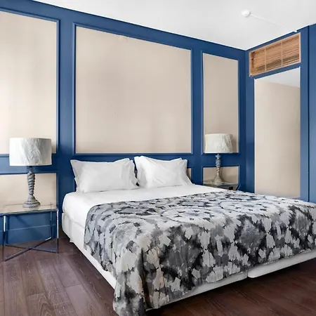Lovely Private In Lapa 3* ליסבון