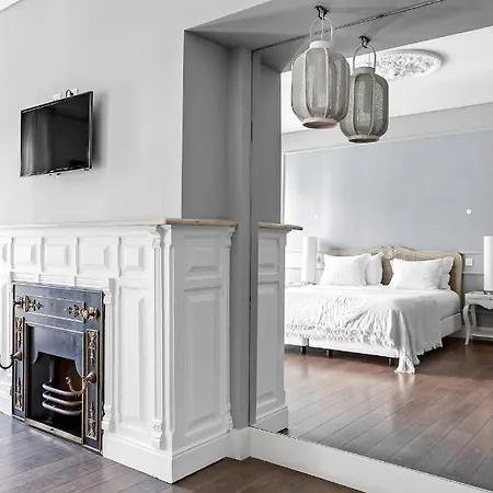 Lovely Private In Lapa 3* ליסבון