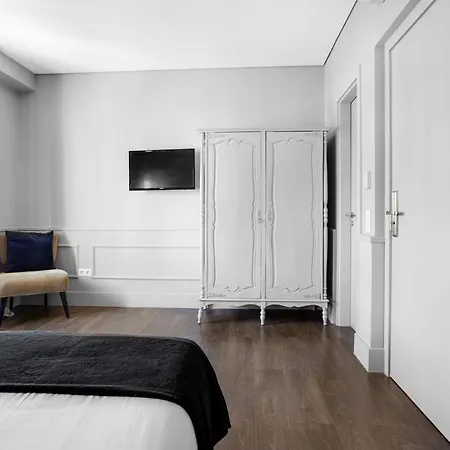 Lovely Private In Lapa 3* ליסבון