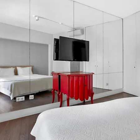 בית הארחה Lovely Private In Lapa