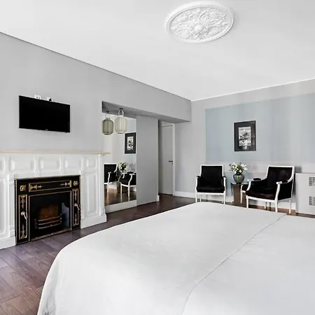 Lovely Private In Lapa בית הארחה 3*