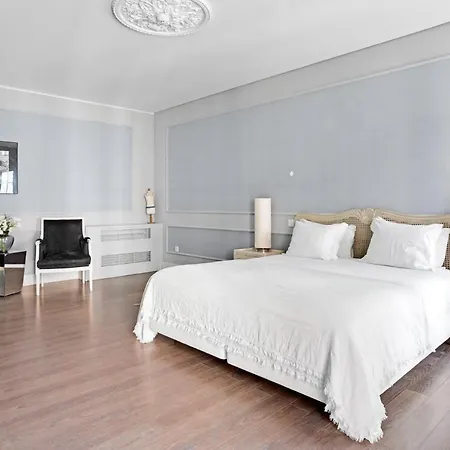 Lovely Private In Lapa 3* ליסבון