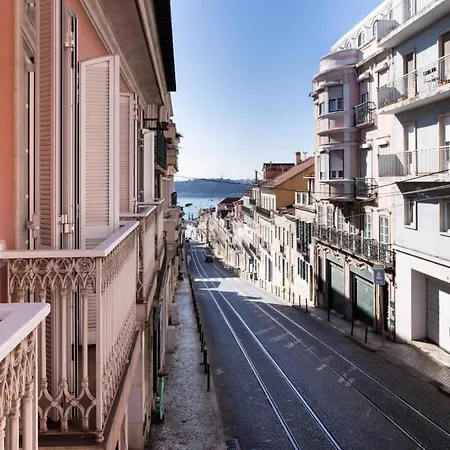 Lovely Private In Lapa Lisbon